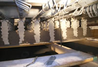 Furnace construction