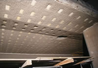 Furnace construction