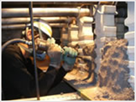 Furnace construction
